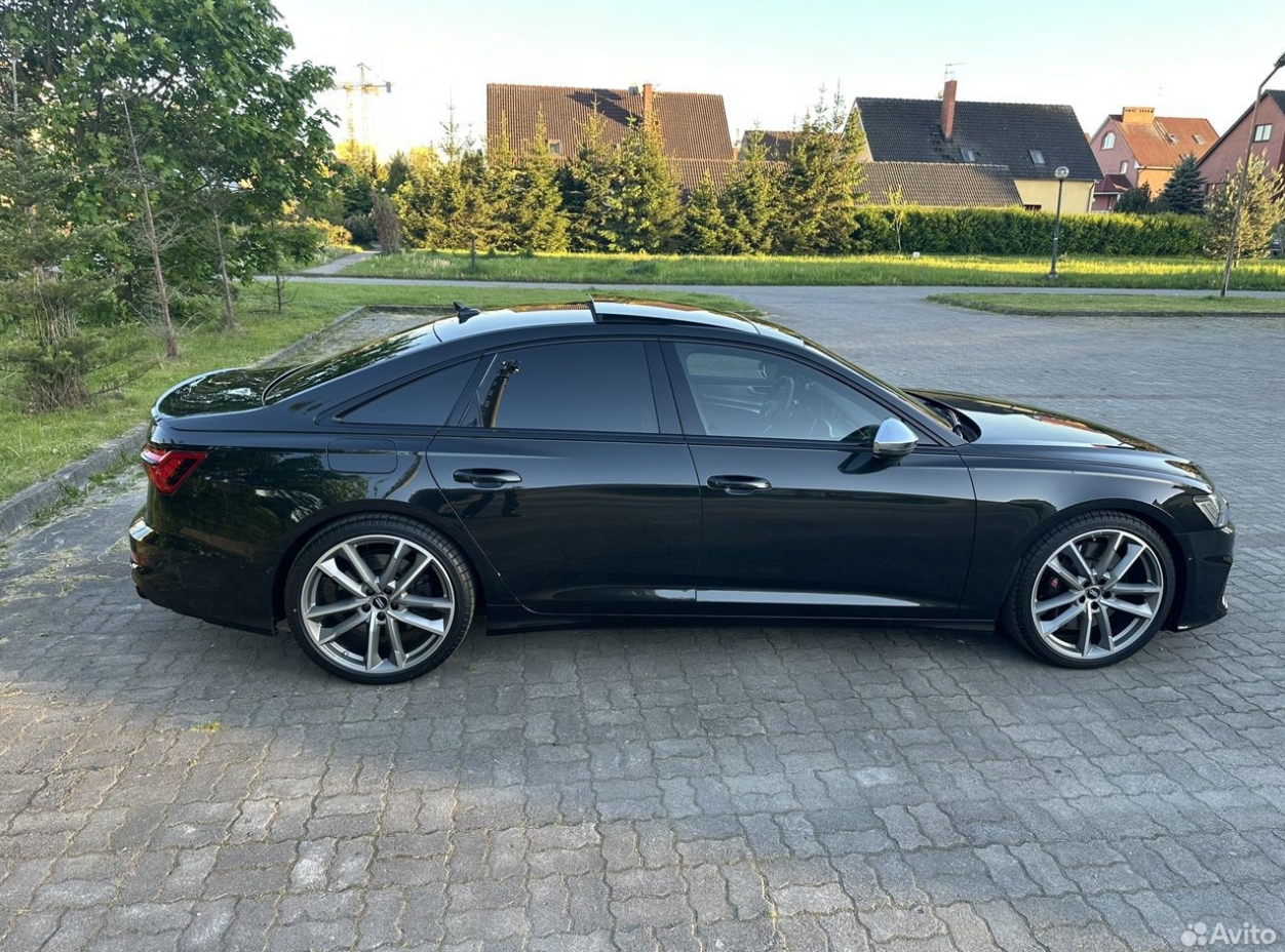 Audi S6 в аренду